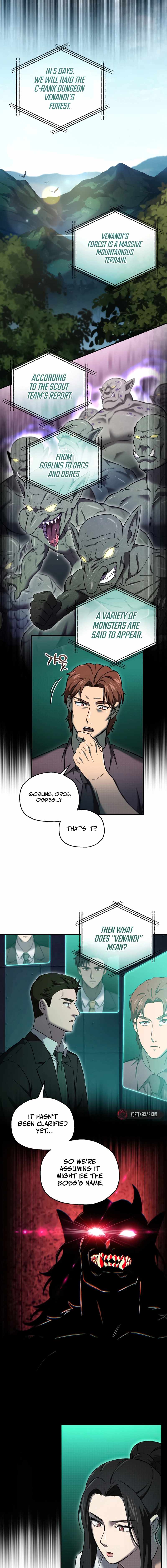 Solo Resurrection Chapter 46 10